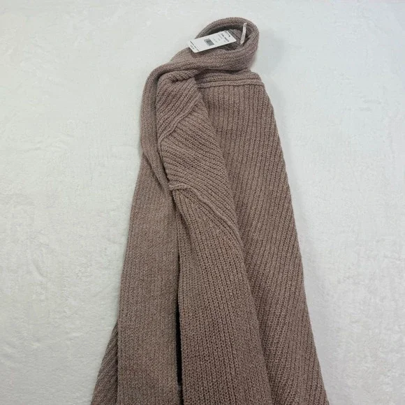 Free People Cloud  Cardigan Rose - Picture 4 of 7